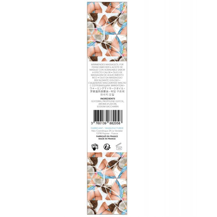Exsens Massage Oil - Coco NUT