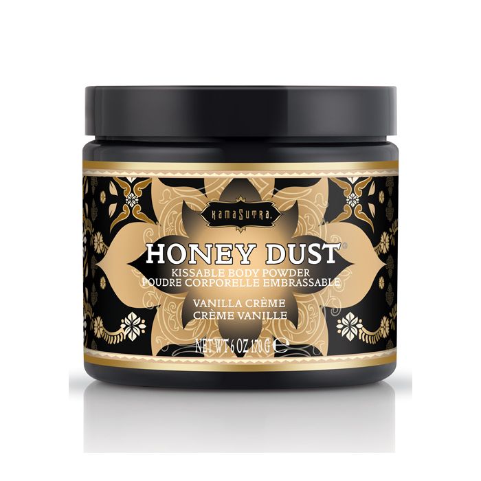 Kama Sutra Honey Dust - 6 oz