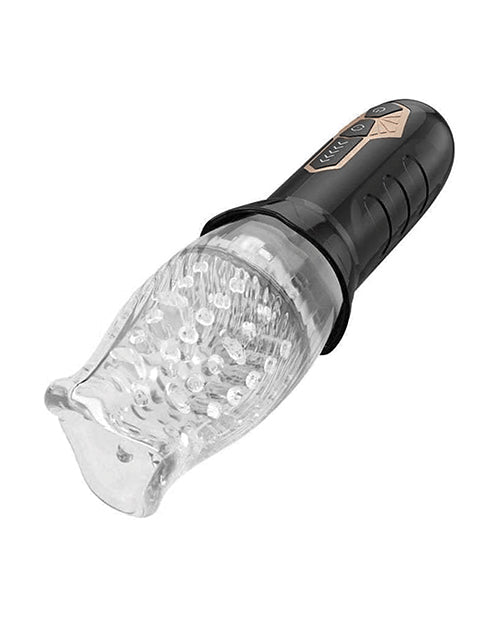 The Male Rose Gawk Gawk 3000