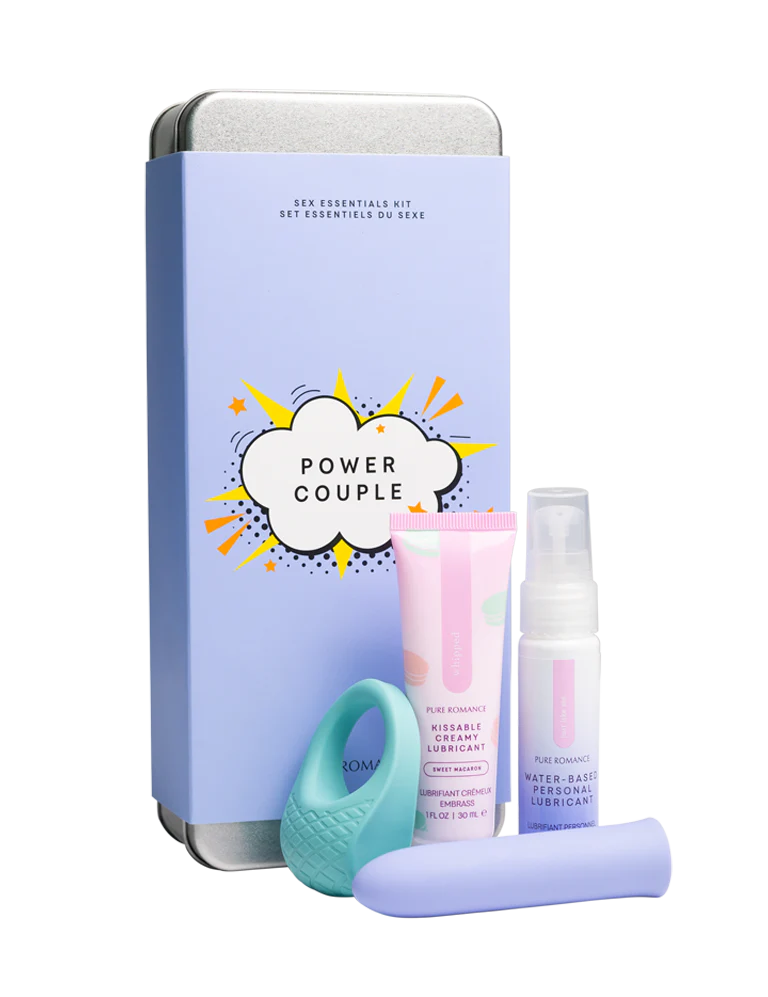 Power Couple Essentials Kit