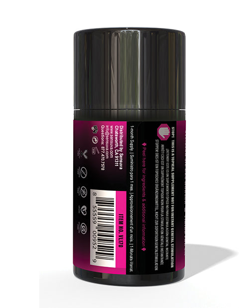 On Libido Enhancing Cream