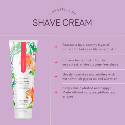Coochy Shave Cream
