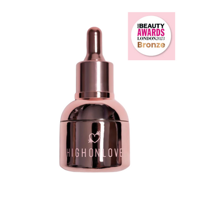 High on Love - Stimulating Sensual Oil