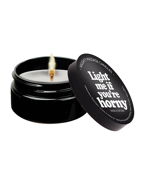 Mini Massage Candle