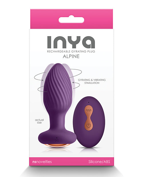 Alpine Vibrating Plug
