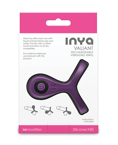 Valiant Vibrating Ring