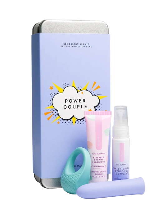 Power Couple Essentials Kit