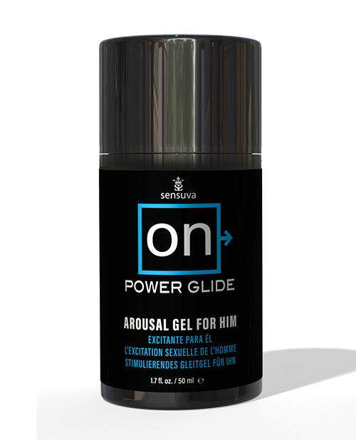 ON Power Glide Arousal Gel For Him