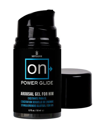 ON Power Glide Arousal Gel For Him