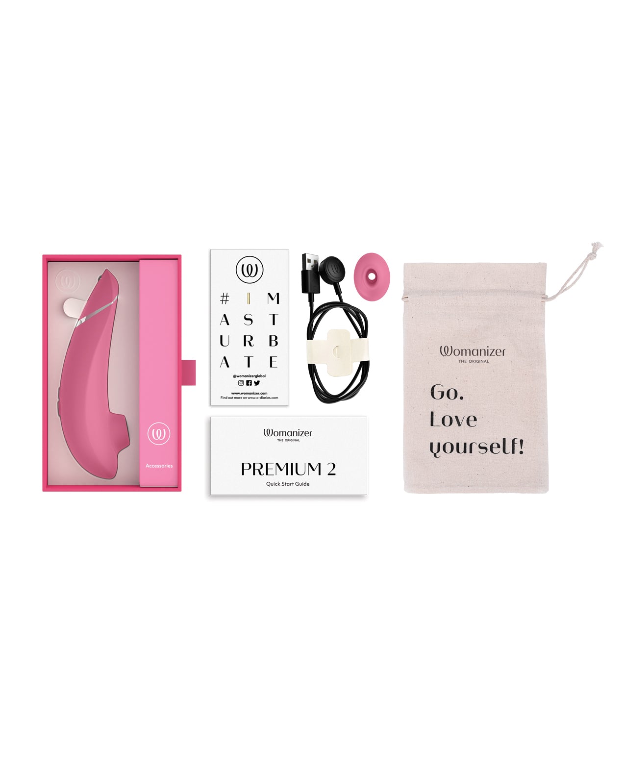 Womanizer Premium 2