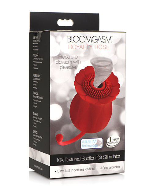 Bloomgasm Royalty Rose
