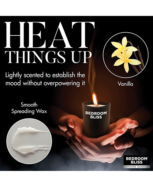 Massage Candle - Bedroom Bliss