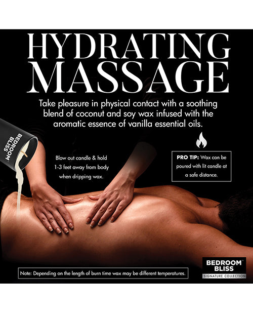 Massage Candle - Bedroom Bliss