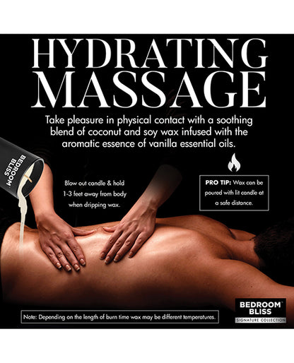 Massage Candle - Bedroom Bliss