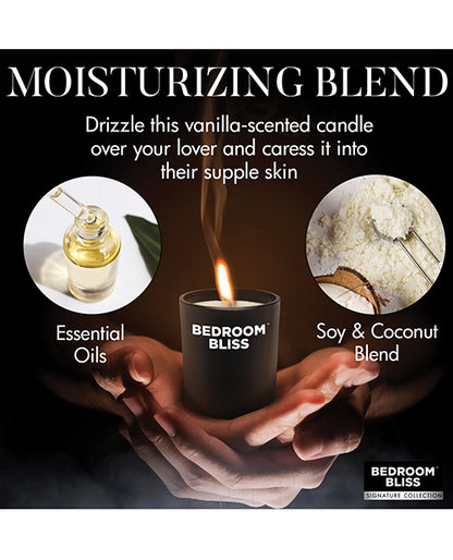 Massage Candle - Bedroom Bliss