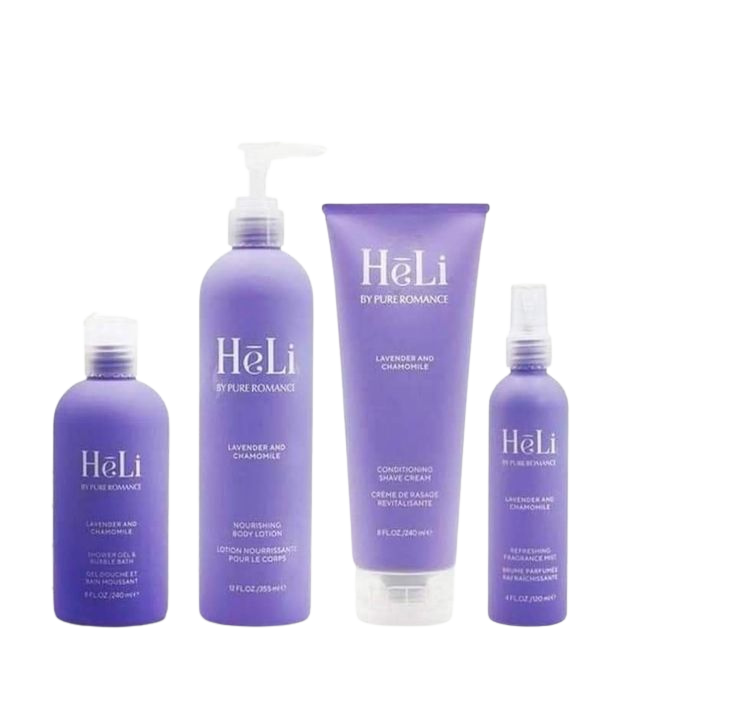 Heli Lavender & Chamomile Set