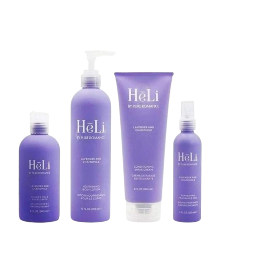 Heli Lavender & Chamomile Set